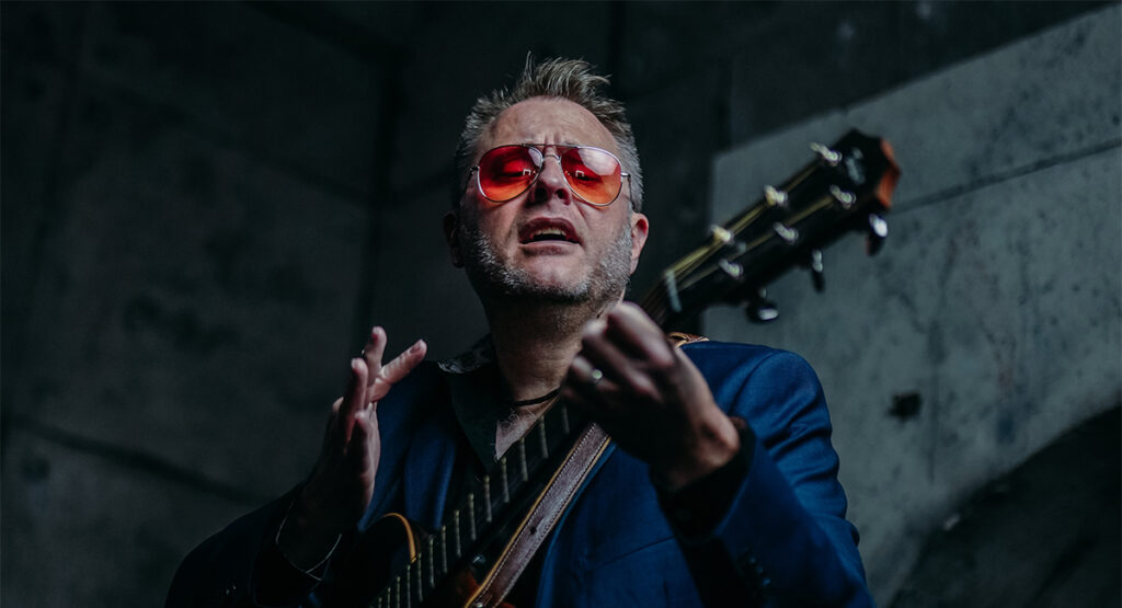 Daniel Corey - Photo by by Anabel DFlux