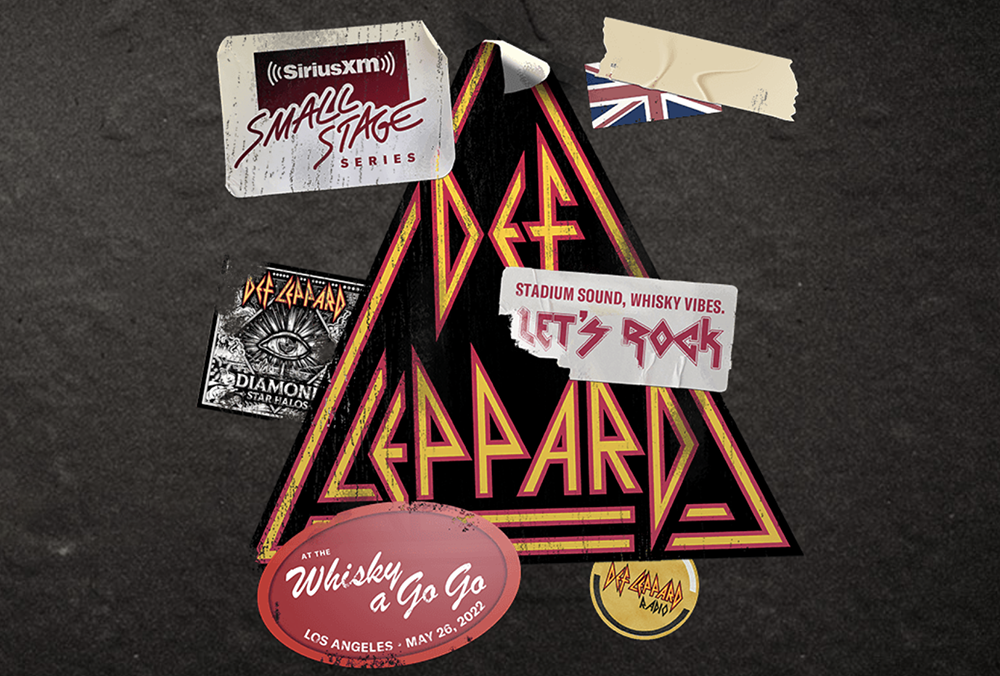 Def Leppard