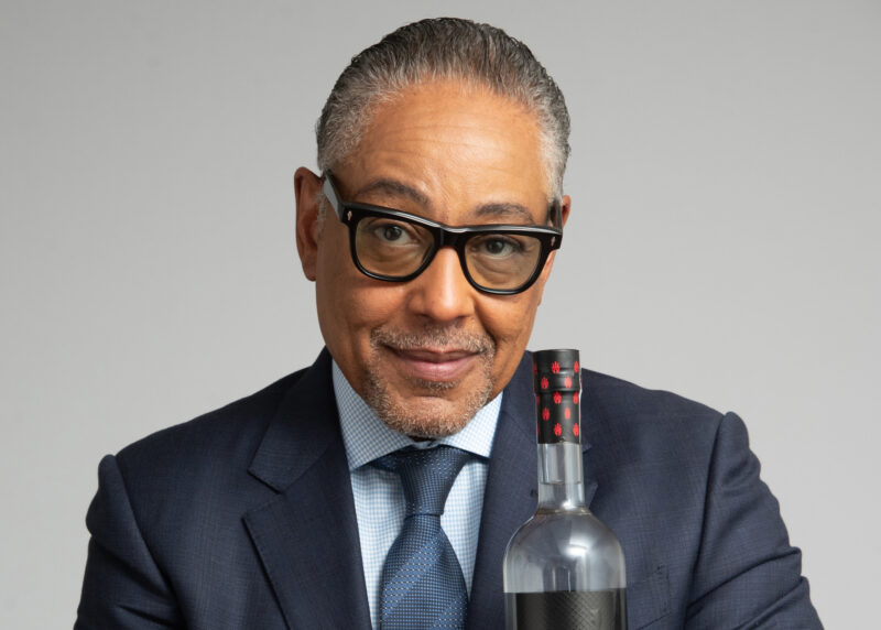 Dirty Devil Vodka - Giancarlo Esposito