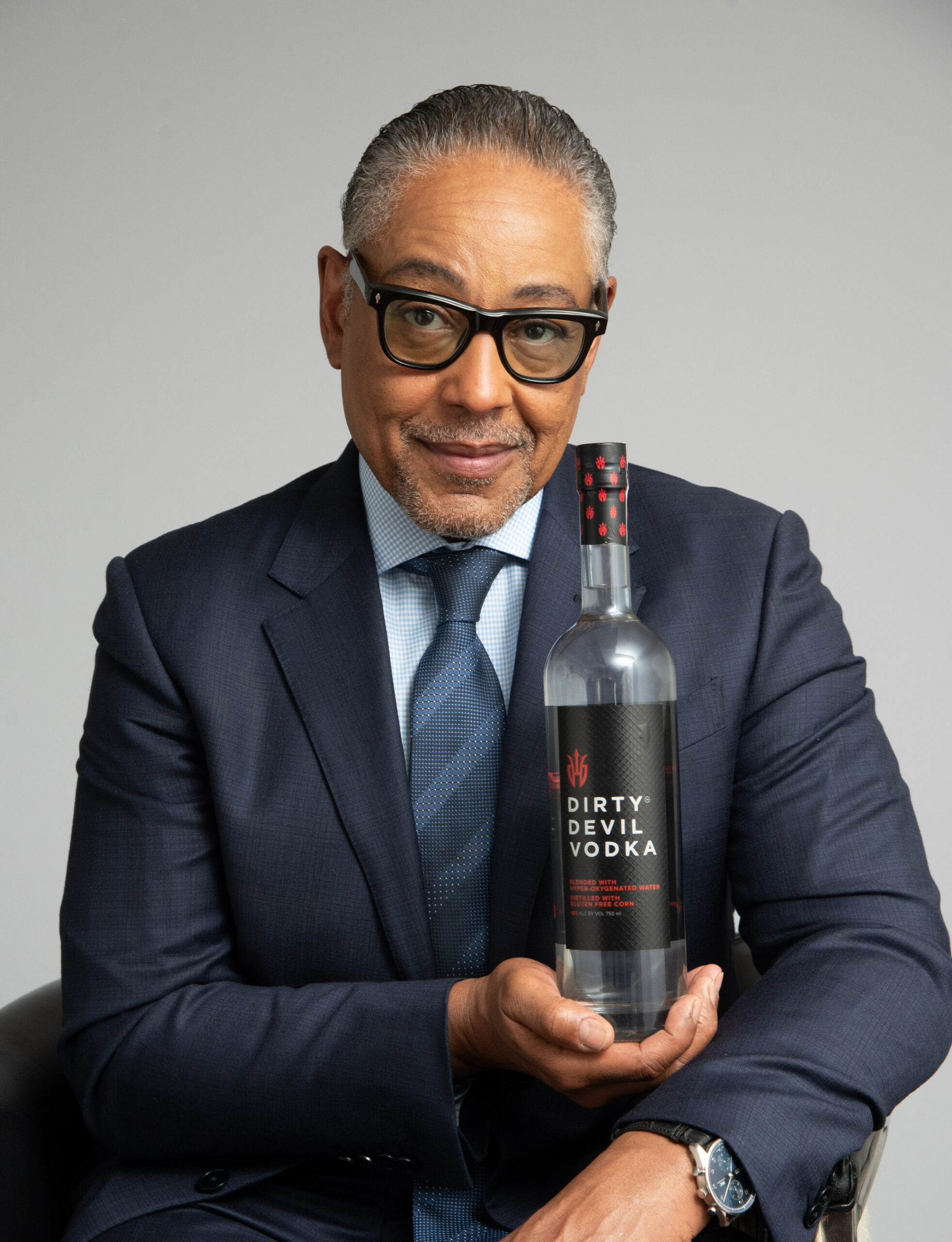 Dirty Devil Vodka - Giancarlo Esposito