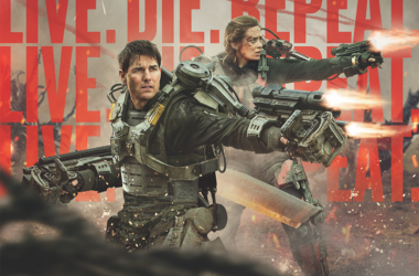 Edge of Tomorrow 4K UHD