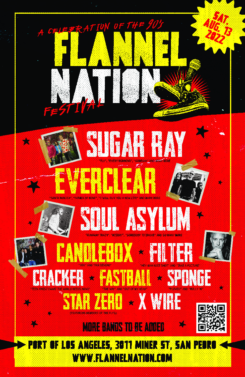 Flannel Nation Festival 2022