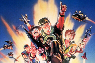 G.I. Joe: The Movie: The 35th Anniversary