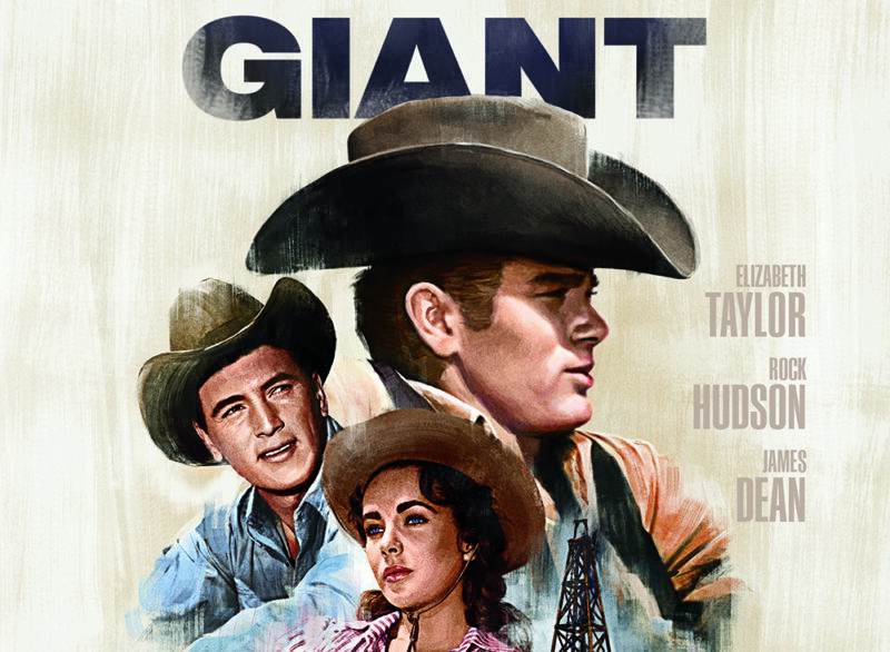 Giant arrives on 4K Ultra HD 6/21