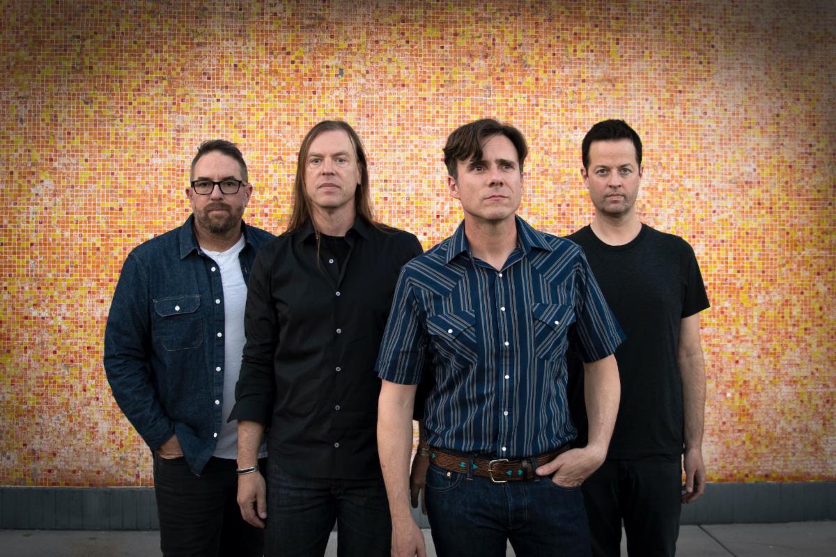 JIMMY EAT WORLD Release New Track 