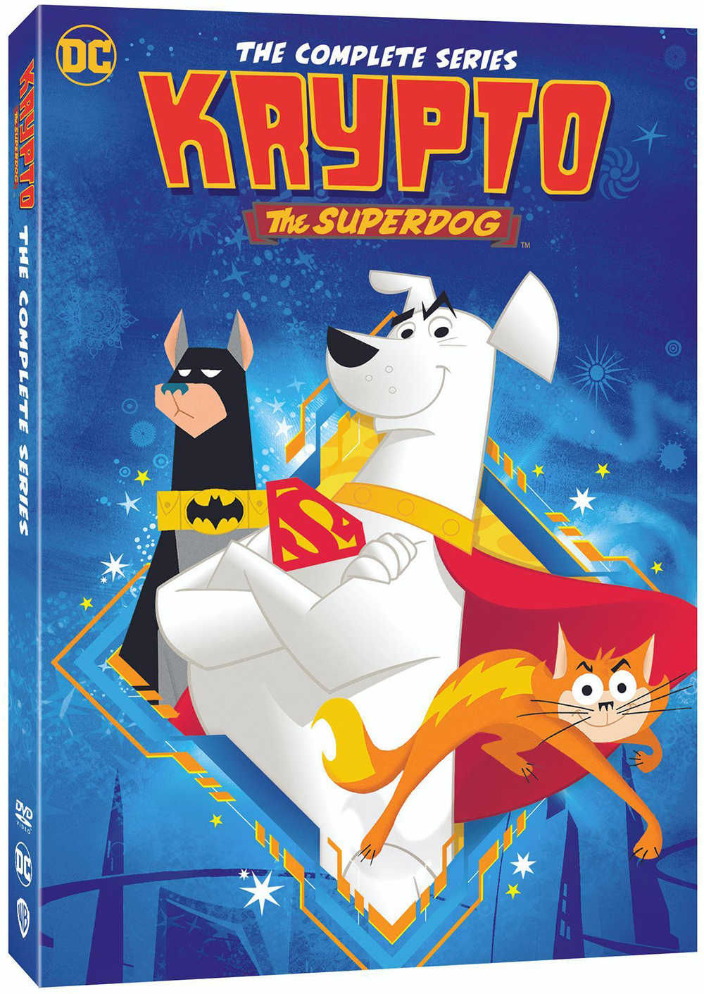 Krypto The Superdog