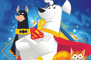 Krypto The Superdog