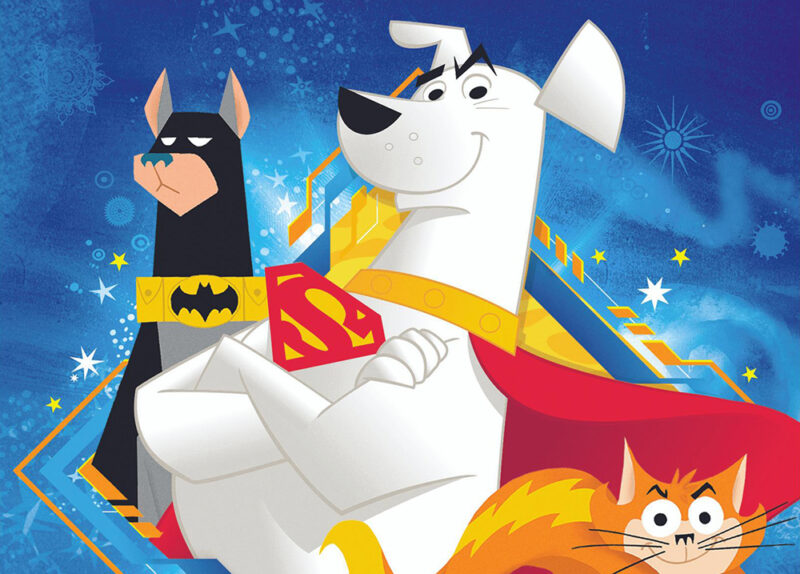 Krypto The Superdog