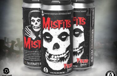 The Misfits® Fiend Lager