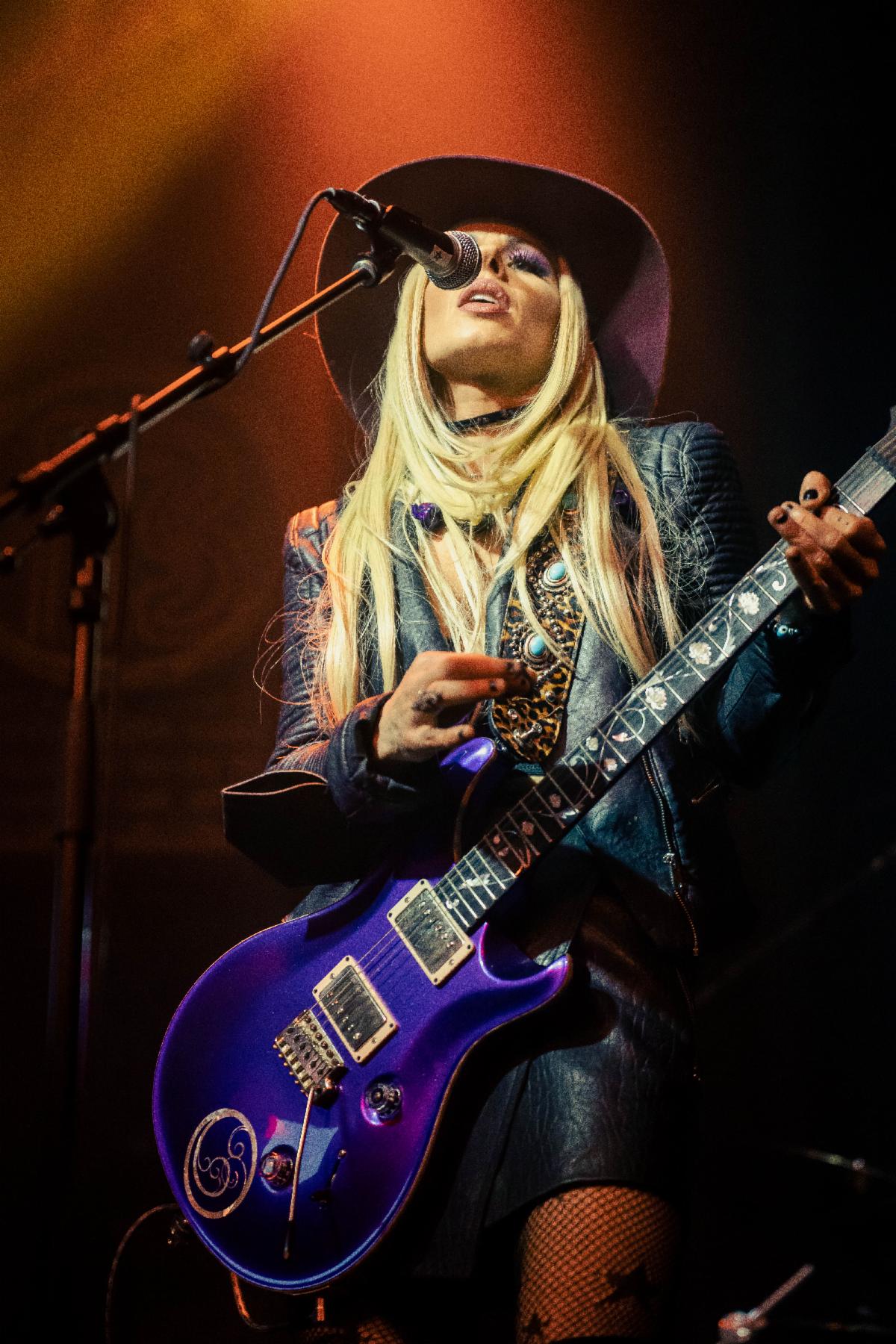 Orianthi - Live From Hollywood