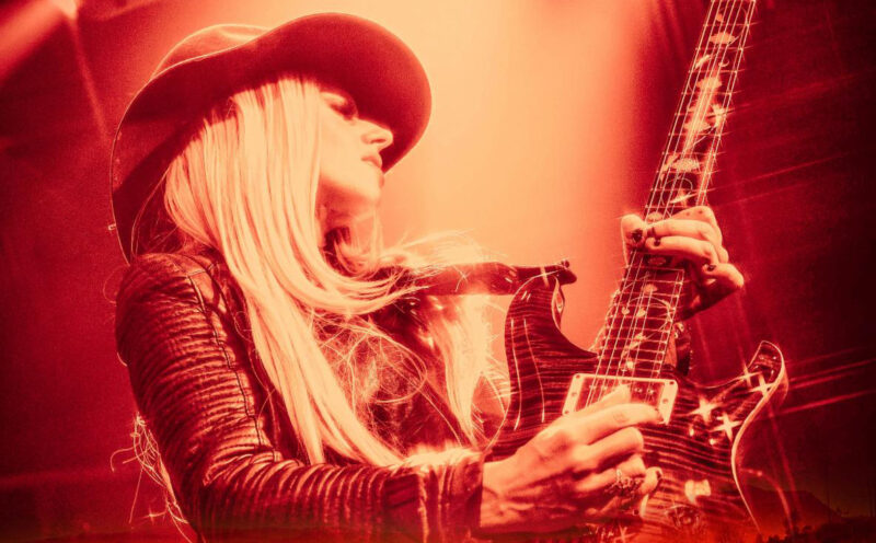 Orianthi - Live From Hollywood