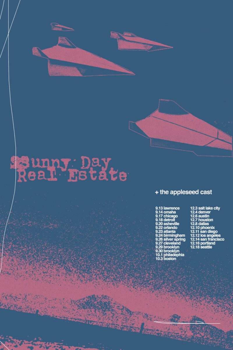 Sunny Day Real Estate