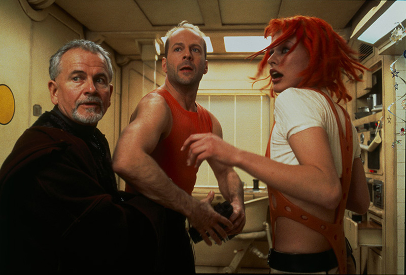 The Fifth Element 25th Anniversary