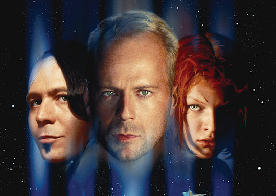 The Fifth Element 25th Anniversary