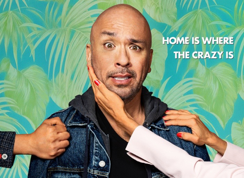 Jo Koy's 'Easter Sunday'