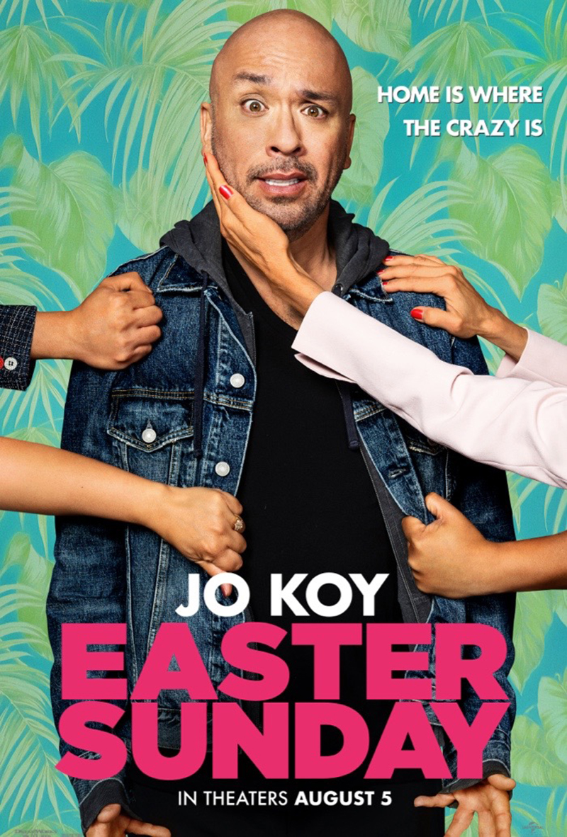 Jo Koy's 'Easter Sunday'
