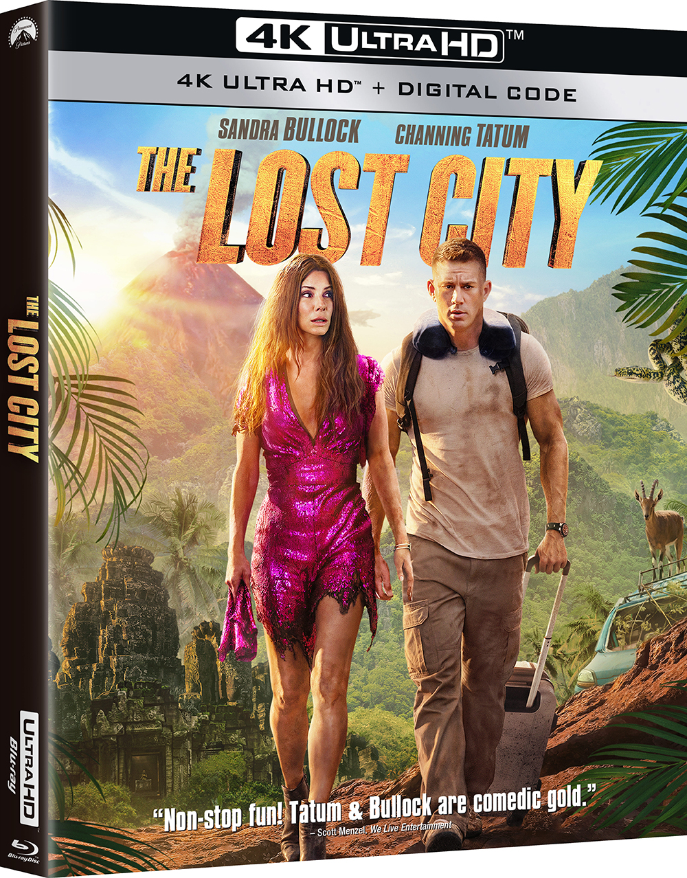 The Lost City