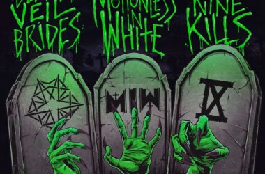 Trinity Of Terror - Ice Nine Kills, Black Veil Brides, and Motionless In White