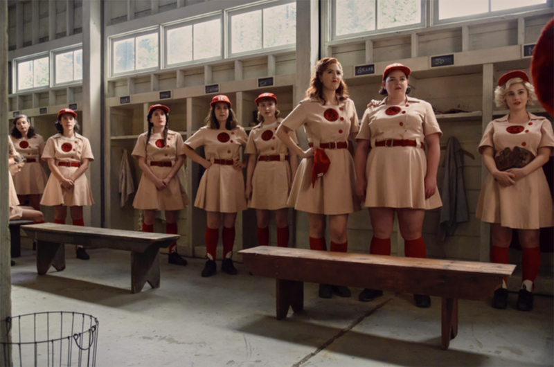 Amazon Studios' A League of Their Own