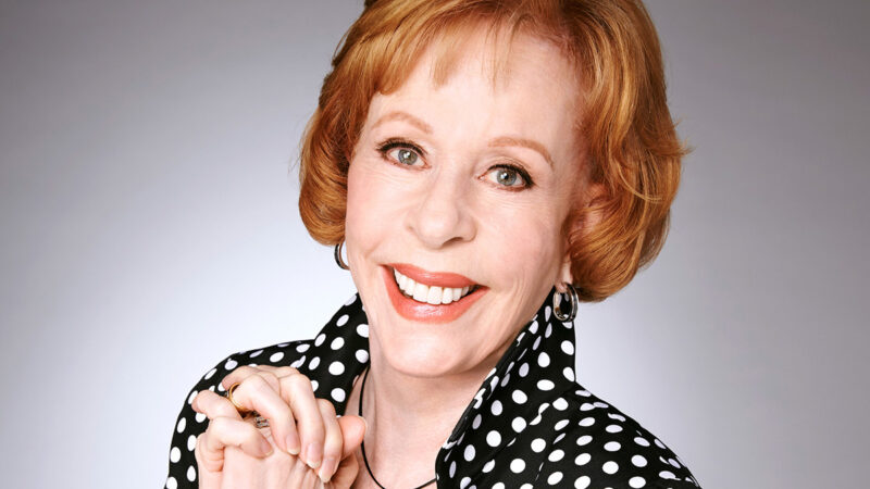 Carol Burnett on Better Call Saul