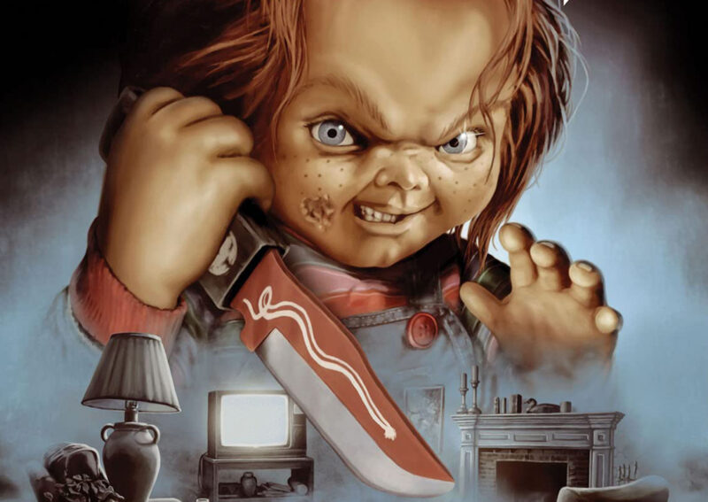Child's Play 4K UHD Collector's Edition