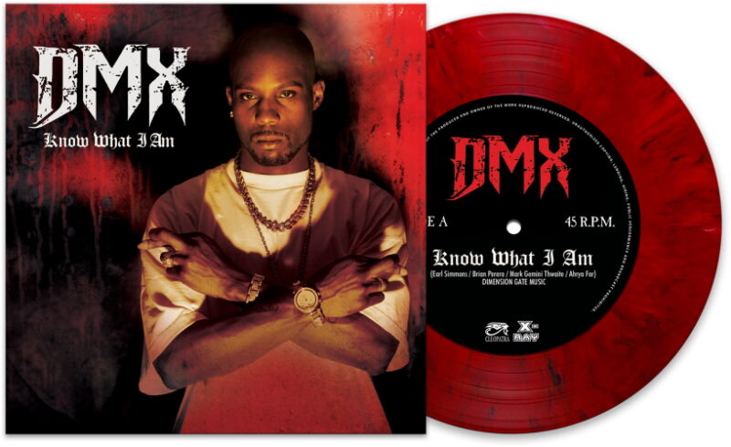 DMX Know What I am single 2022