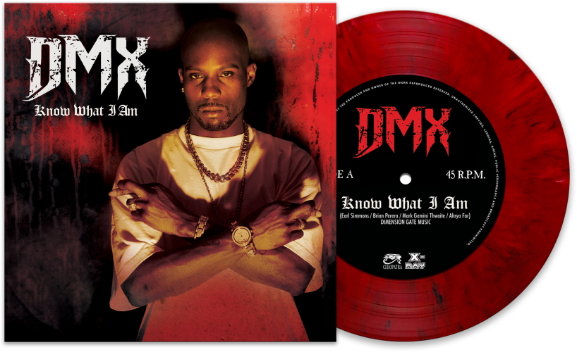 DMX Know What I am single 2022