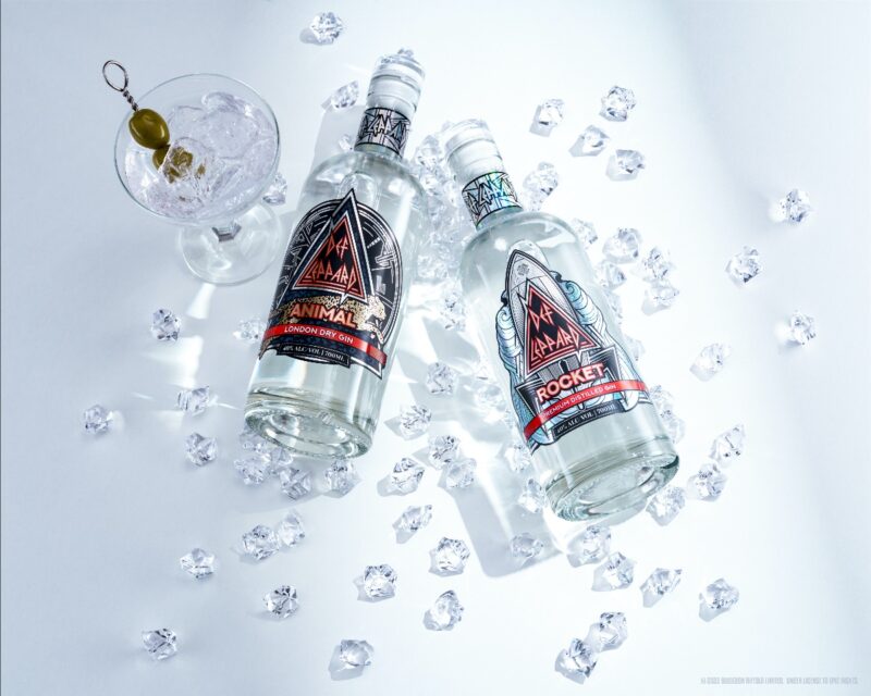 Def Leppard Gin
