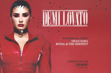 Demi Lovato ‘HOLY FVCK’ FALL TOUR