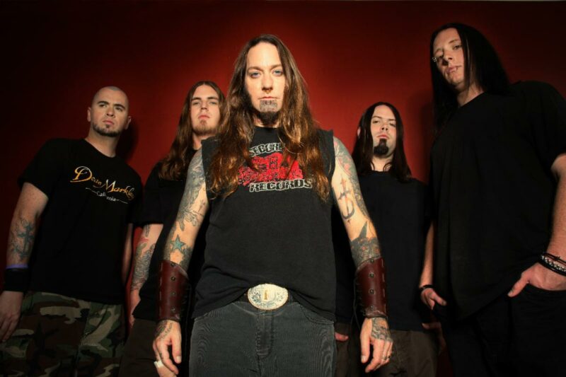 DevilDriver Clouds Over California box set