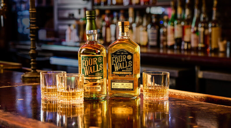 Four Walls Whiskey