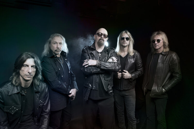 Judas Priest Celebrate 50th Anniversary