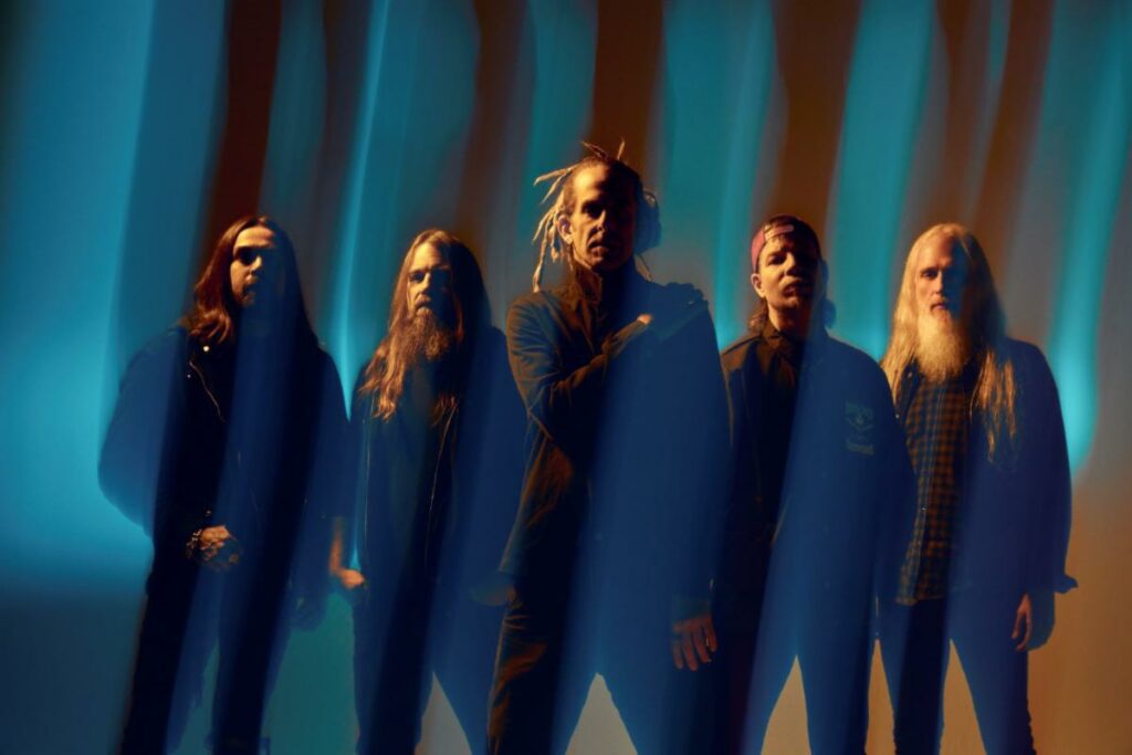 Lamb of God Photo by Travis Shinn