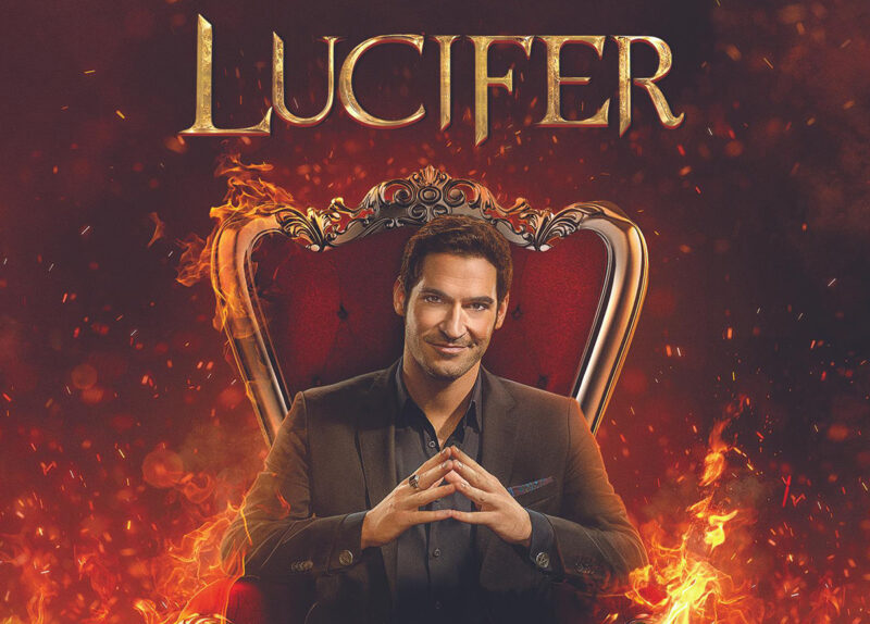 Lucifer: The Sixth & Final Season - The Hell-Raising DVD Releases September 13th