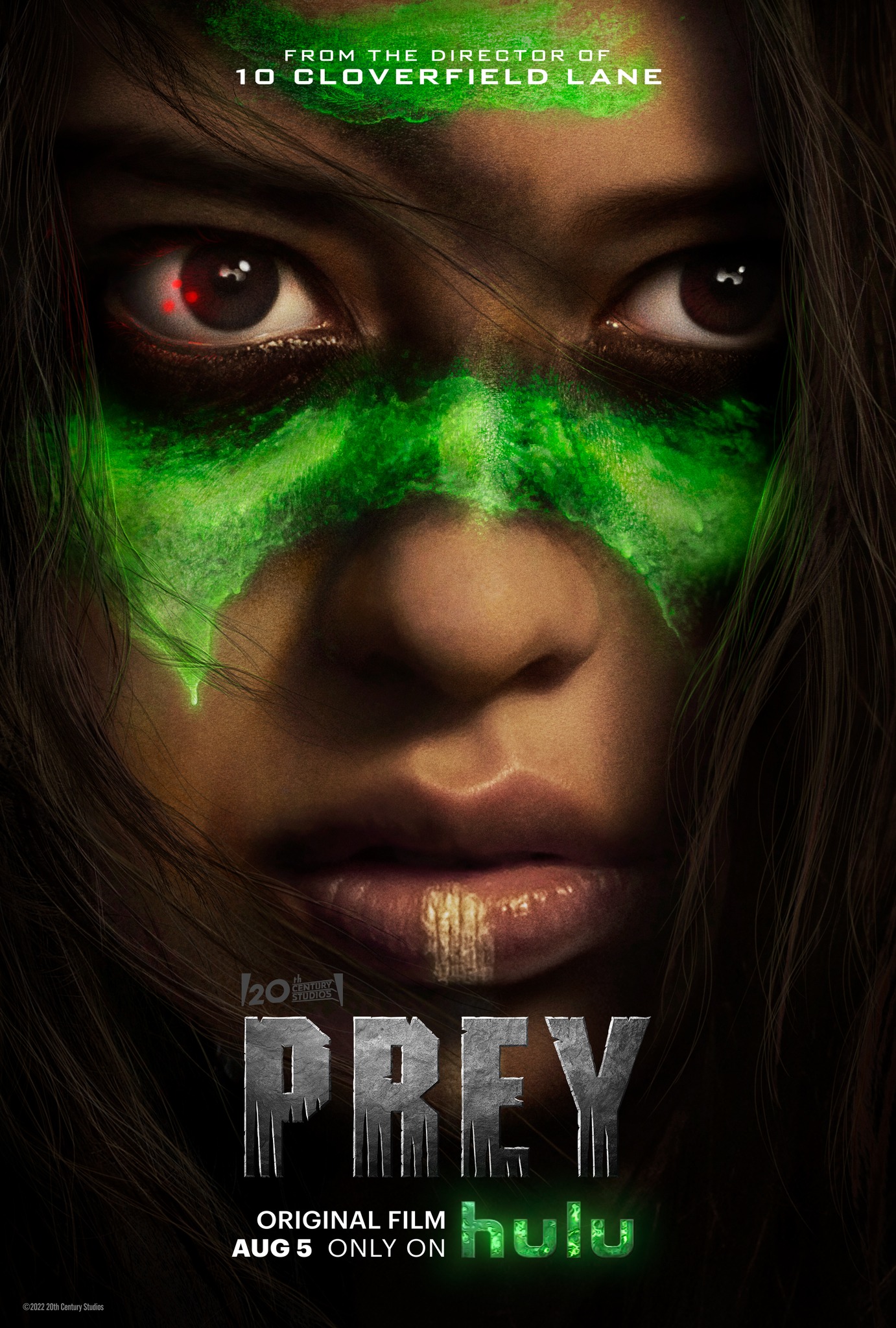Prey (2022)