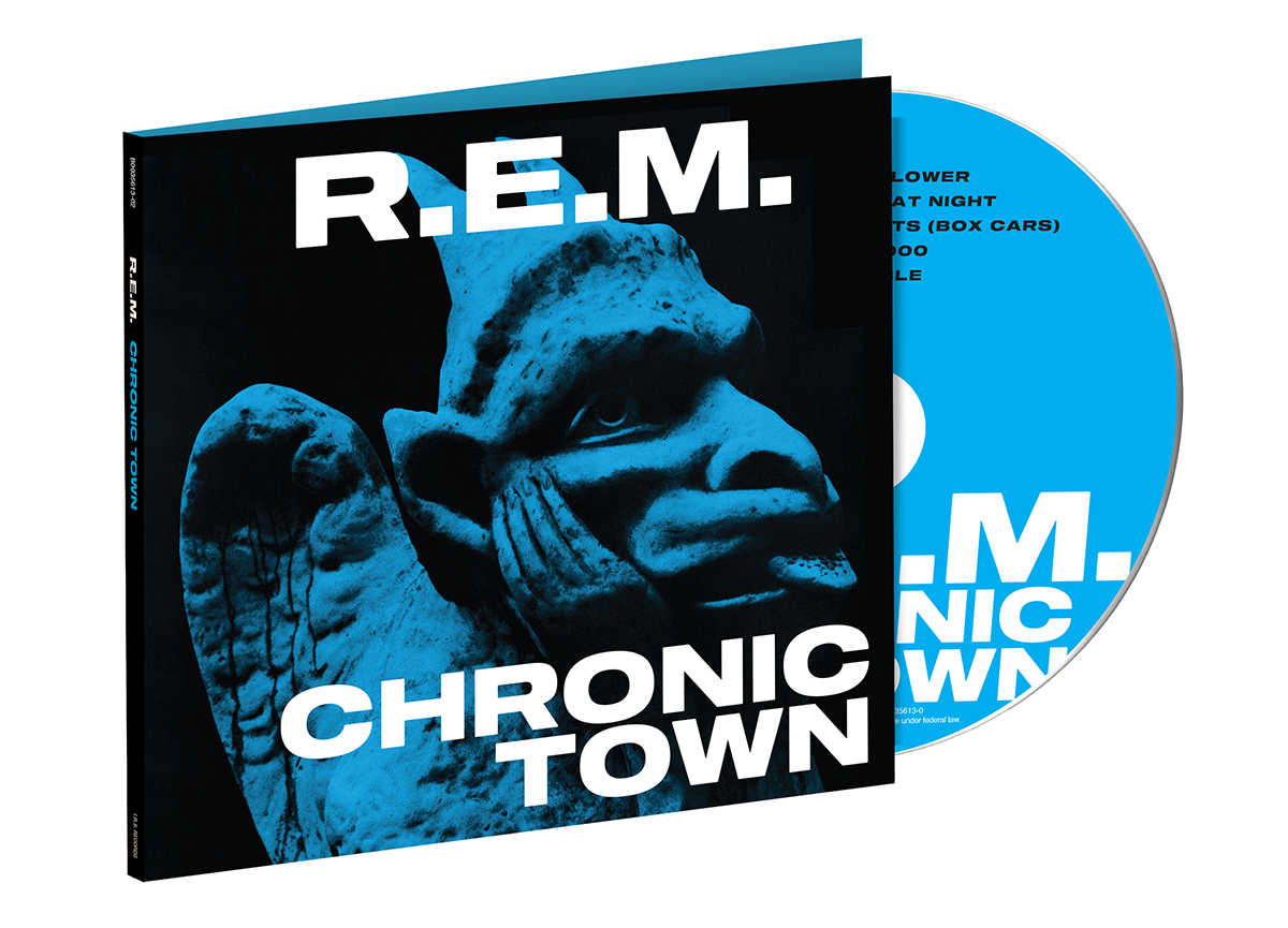 R.E.M. Chronic Town