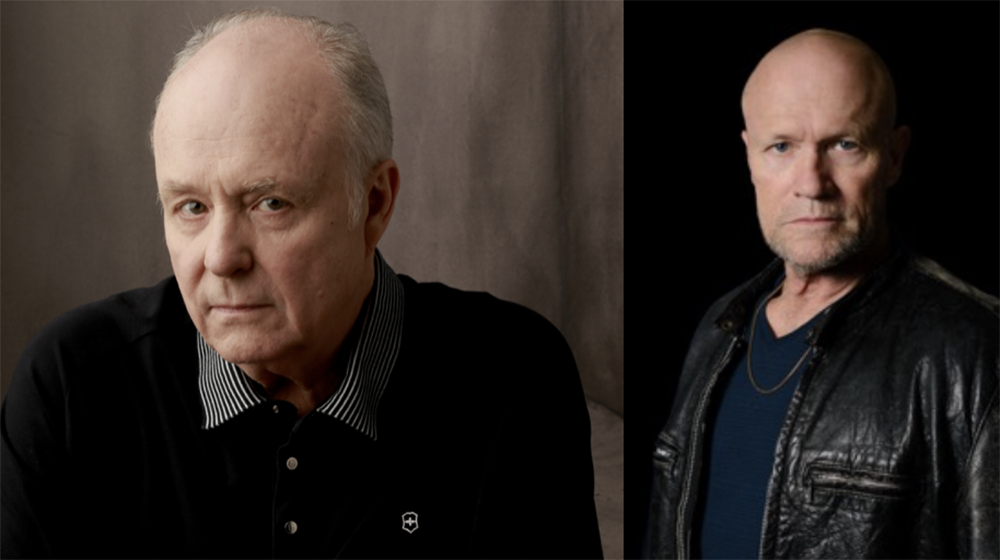 John McNaughton and actor Michael Rooker - Road Rage