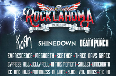 Rocklahoma 2022 Artist Lineup