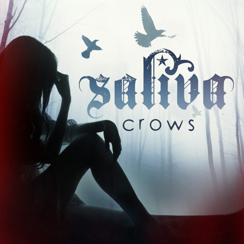 Saliva - 'Crows' Single