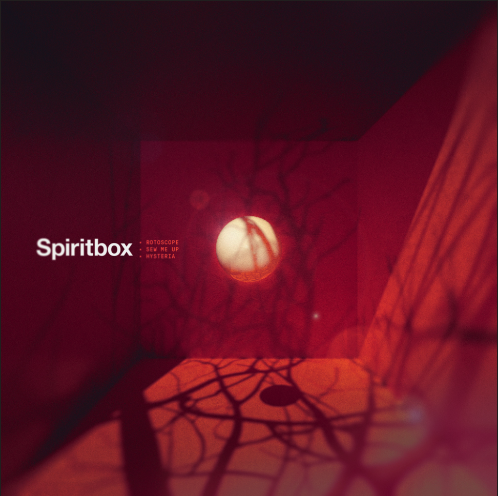 SPIRITBOX Rotoscope EP