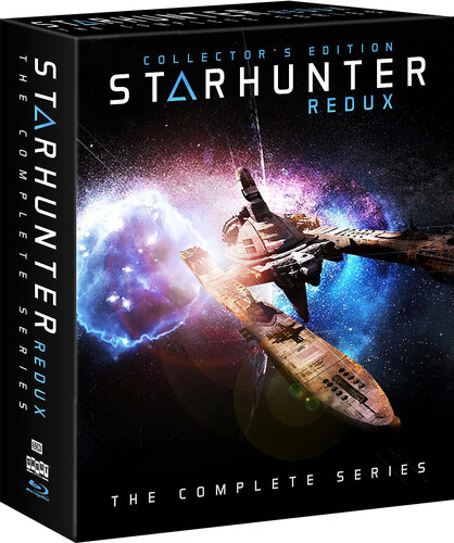 Starhunter Redux Collectors Edition 2022