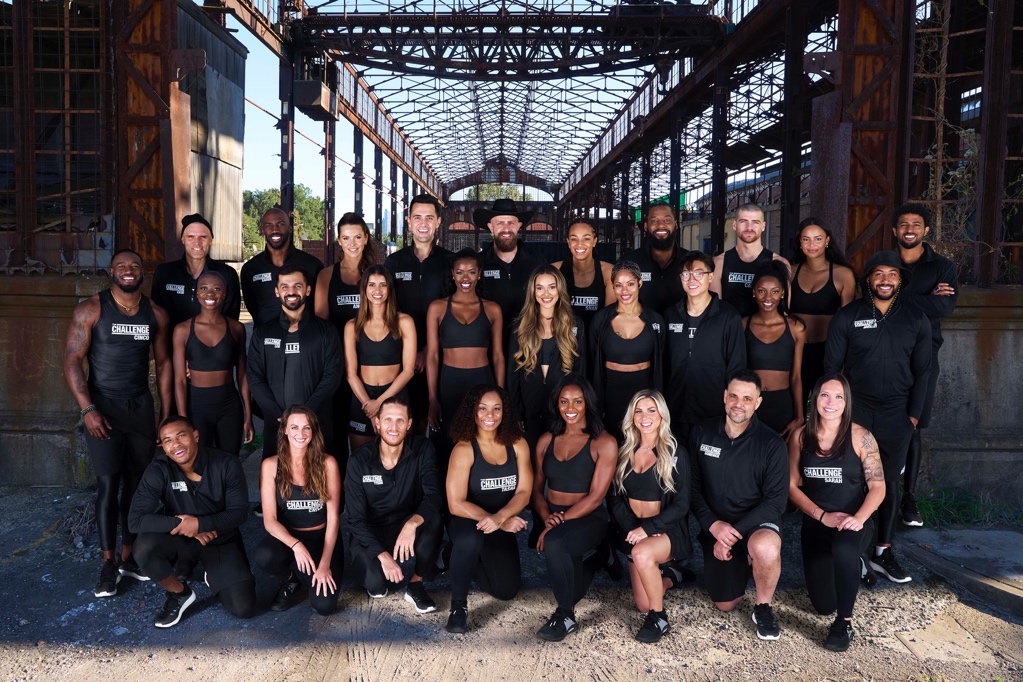 The Challenge USA