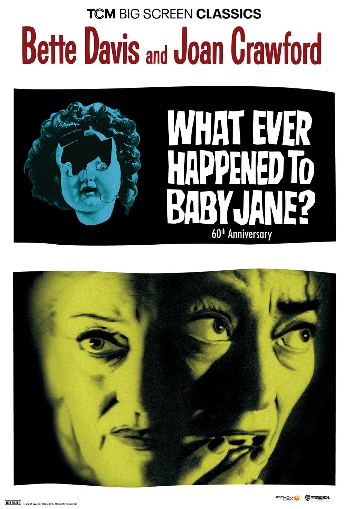 What Ever Happened To Baby Jane 60th Anniversary