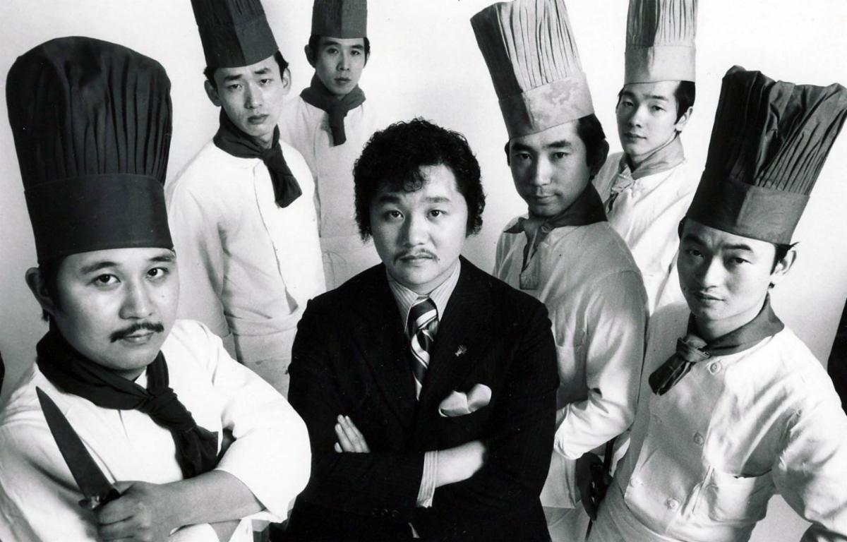FX Networks Developing Series on Benihana Founder Hiroaki ‘Rocky’ Aoki