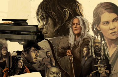  - The Walking Dead _ Season 11B, Key Art - Photo Credit: AMC