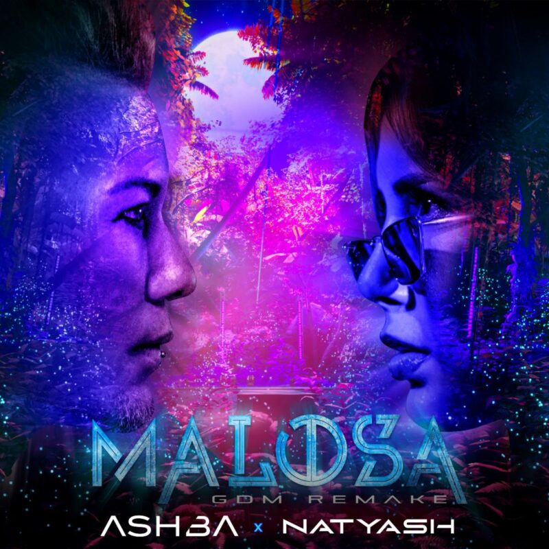 ASHBA RELEASES “MALOSA” (GDM REMAKE) FT. NATYASH