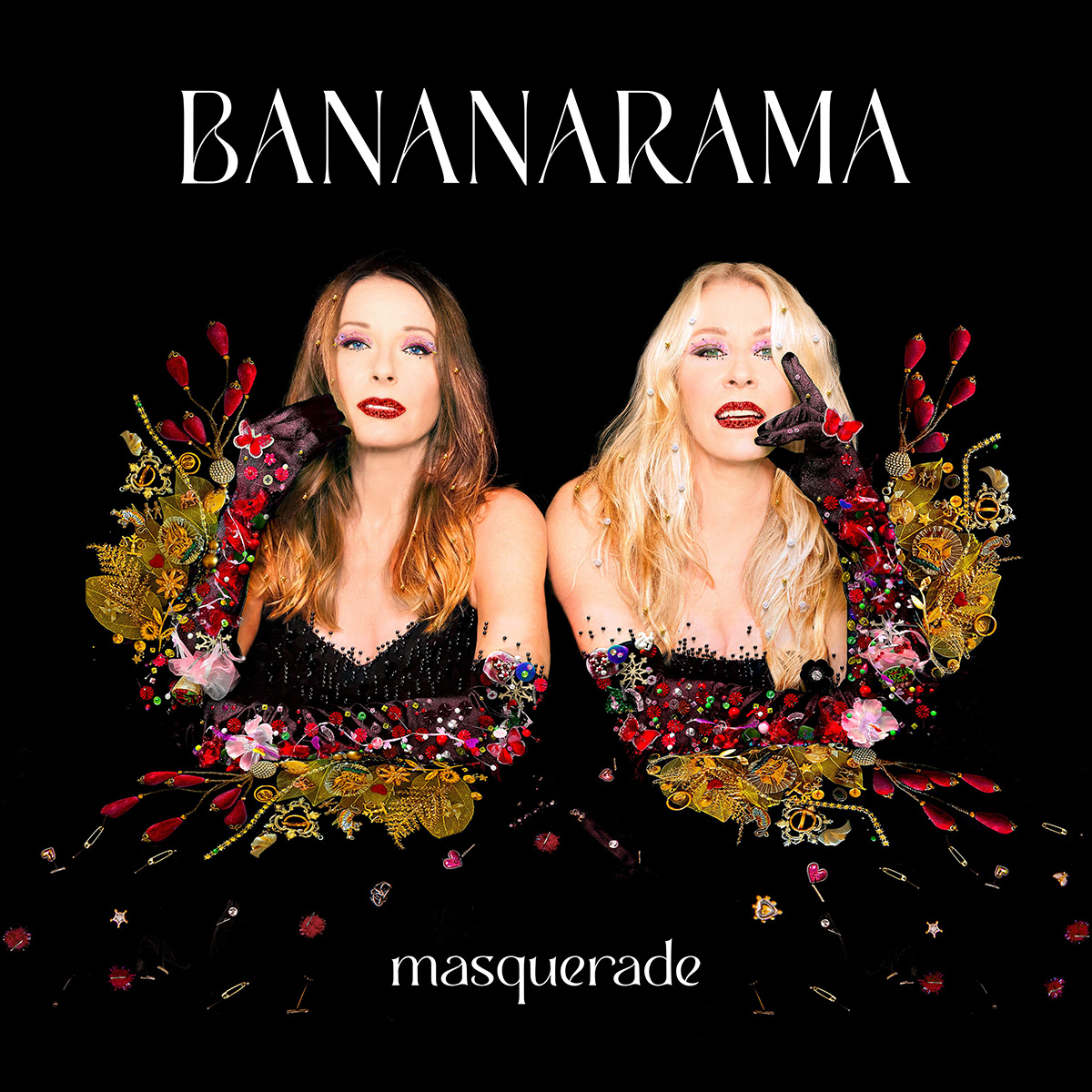 Bananarama MASQUERADE