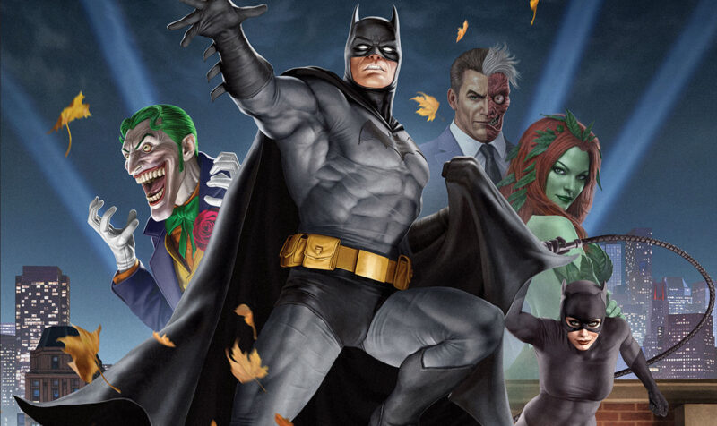 Batman: The Long Halloween – Deluxe EditionBatman: The Long Halloween – Deluxe Edition