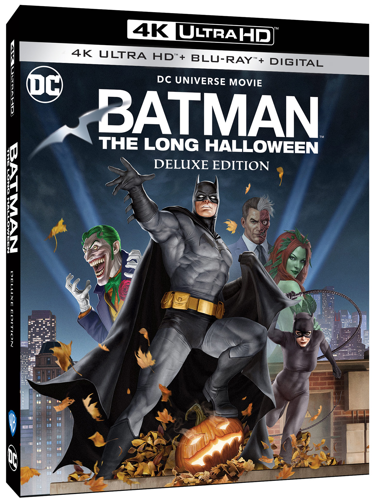 Batman: The Long Halloween – Deluxe Edition