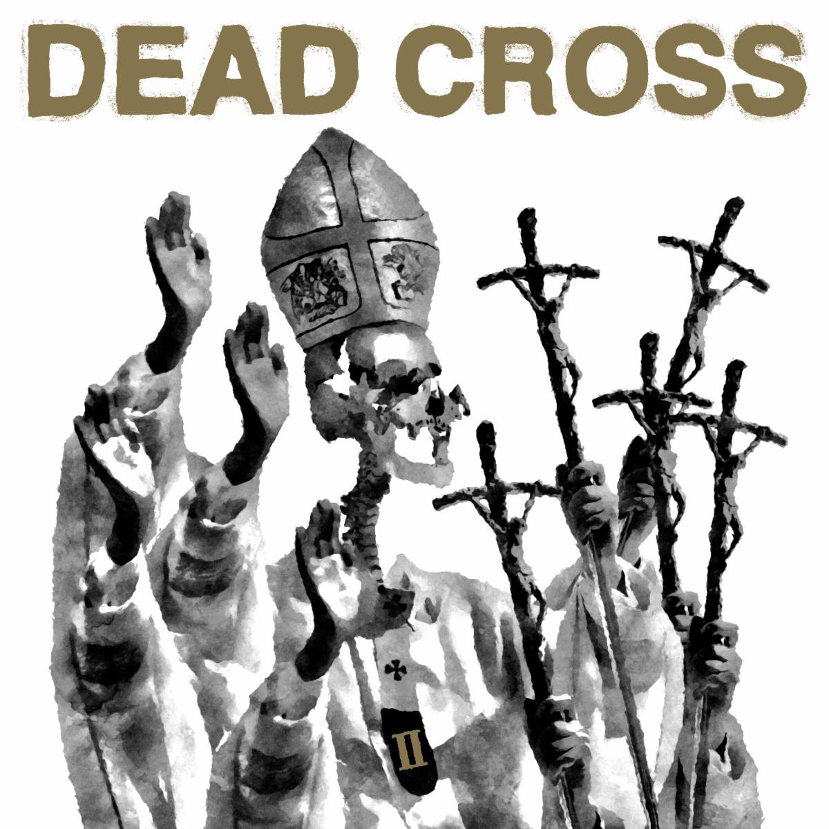 Dead Cross - II - Cover